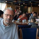 Comiendo a bordo rodeado de chinos. PROPRONews