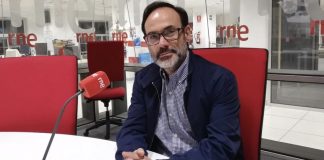 Fernando Garea, el periodista destituido por preservar su independencia y neutralidad al frente de la agencia EFE. RTVE