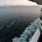 Tranquilidad total en el mar. J.M. PAGADOR