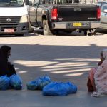 Mujeres en Mascate, la capital de Omán. J.M. PAGADOR