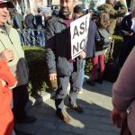 Gente sencilla y esforzada que solo quiere vivir de su trabajo. J.M. PAGADOR