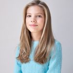 La infanta Sofía. CASA REAL