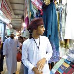 Un día cualquiera en el zoco de Mascate. J.M PAGADOR