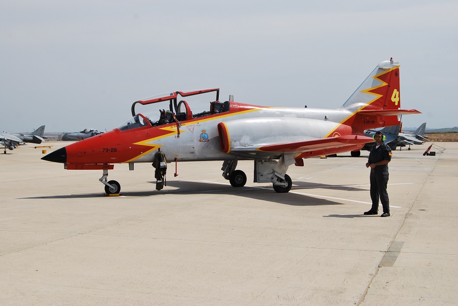 Algo No Va Bien En La Academia General Del Aire Propronews