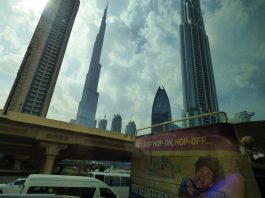 El cabecilla se ocultaba en Dubai. J.M. PAGADOR