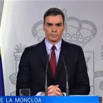 El gesto constante de preocupación es evidente. RTVE