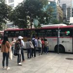 El respeto y el orden prevalecen en todas partes.