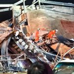 Hotel de cuarentena chino que se derrumbó atrapando a sus ocupantes y matando a algunos que quizás habrían sobrevivido al virus. RTVE