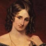 Mary Shelley, gran escritora y adelantada del feminismo.