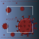 Quédate en casa