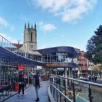 Centro de la ciudad. ELISA BLÁZQUEZ