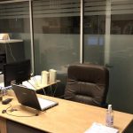 Despacho de una prestigiosa asesoría sevillana.