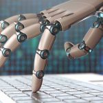 El acero, el cemento, el petróleo se sustituyen por ceros y unos. RTVE