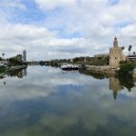 El río, detenido por primera vez. J.M. PAGADOR