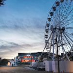 Noria del muelle. ELISA BLÁZQUEZ