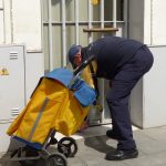 Cartero. J.M. PAGADOR