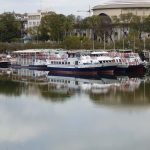 Barcos inmóviles. J.M. PAGADOR