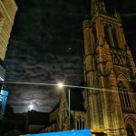 St. Peter nocturno. ELISA BLÁZQUEZ