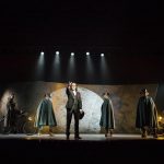 “El diálogo del Amargo”, coescrito y dirigido por Francisco Suárez