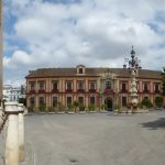 Catedral y arzobispado. J.M. PAGADOR
