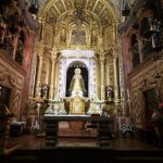 La Esperanza Macarena, en su basílica J.M. PAGADOR