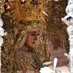 La Esperanza de Triana, procesionando en 2019 J.M. PAGADOR
