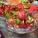 La dieta debe contener gran cantidad de vegetales sin procesar. J.M. PAGADOR