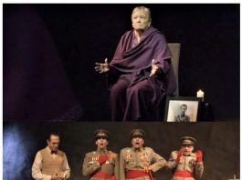 La gran María Galiana, inconmensurable. CLARA ASOUIK