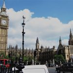 Londres. La tasa de letalidad en R.U. supera en 3 puntos a la española. J.M. PAGADOR