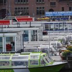 Los barcos turísticos y los botes privados no pueden circular por los canales. CHEMA BUENECHEA