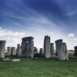Muy cerca de Bournemouth, las enigmáticas piedras de Stonehenge. ELISA BLÁZQUEZ