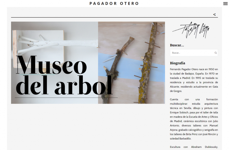 PAGADOR OTERO
