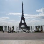 París. La tasa de letalidad de Francia es 2 puntos superior a la española. J.M. PAGADOR