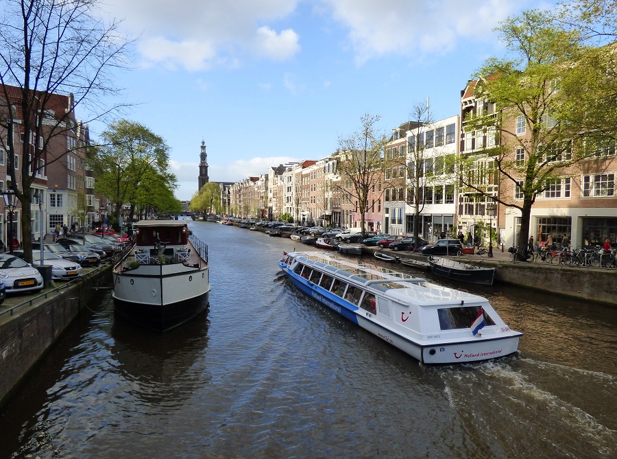 Ámsterdam. Holanda tiene mayor tasa de letalidad que España. J.M. PAGADOR