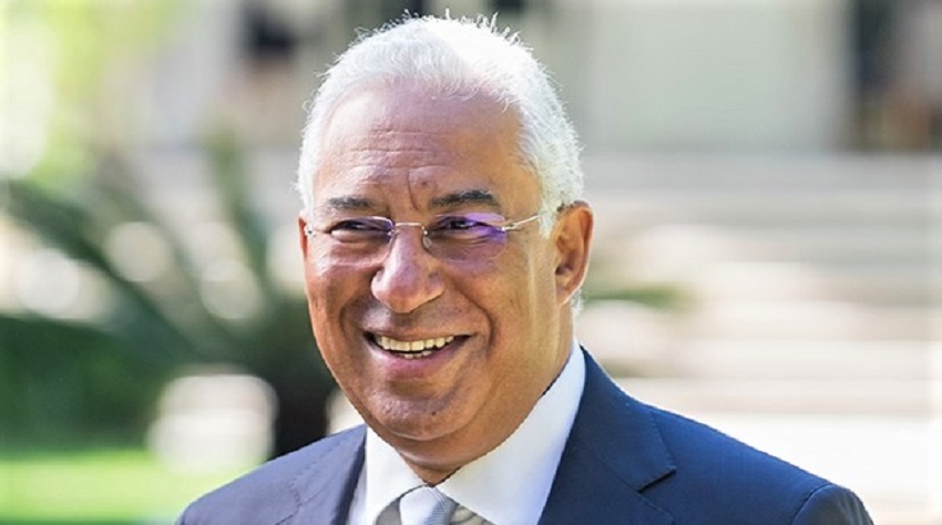 Antonio Costa, primer ministro de Portugal, un gran político y gestor. GOBIERNO DE PORTUGAL