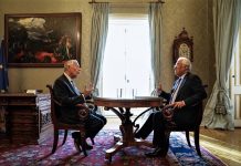 Portugal, un espejo en el que España nunca ha querido mirarse, ha vuelto a darnos otra lección La cooperación entre el presidente y el primer ministro, aun perteneciendo a partidos distintos, es total. GOBIERNO DE PORTUGAL