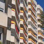 Patriotismo de balcón. J.M. PAGADOR