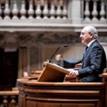 Rui Rio, líder de la oposición de derecha, anunció su apoyo total al gobierno del socialista Antonio Costa. DPD