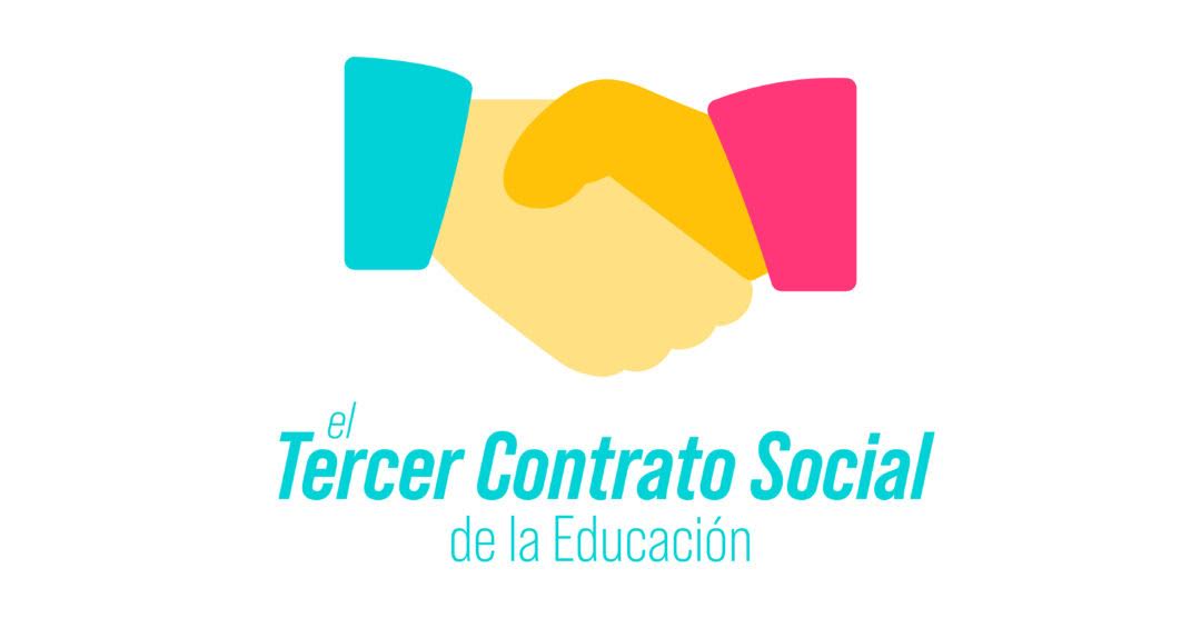 El tercer contrato social de la educación.