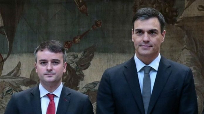 Pedro Sánchez ha dado a Redondo los mayores poderes a un jefe de Gabinete de los últimos 80 años. RTVE