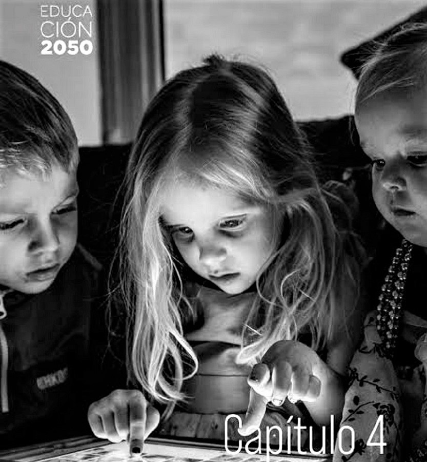 "Educación 2050", un pasaporte al futuro para las nuevas generaciones.