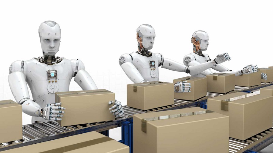 La robotización es otra causa de destruccción del empleo tradicional. RTVE