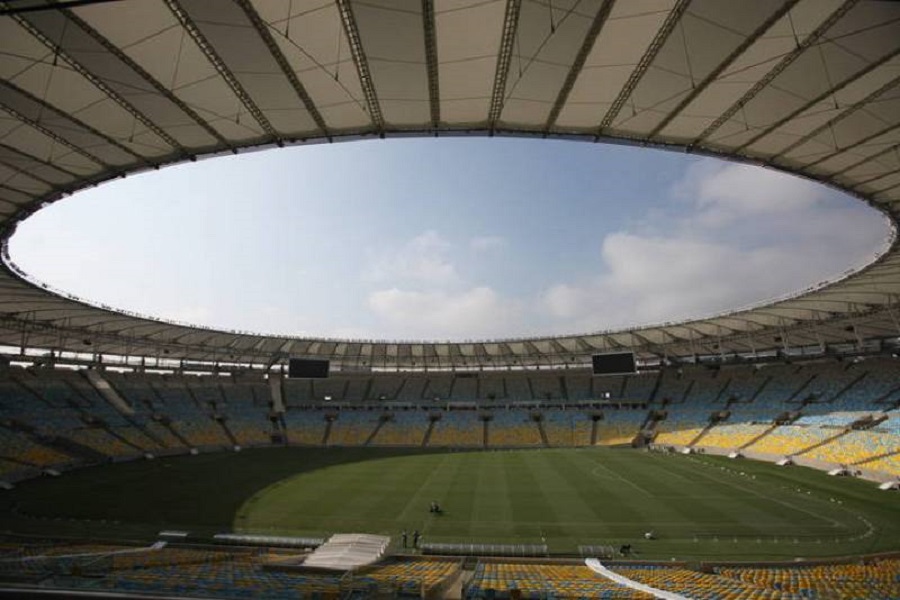 Maracaná, escenario de la gesta uruguaya ante 200.000 espectadores, el mayor aforo de la historia en el fútbol. RTVE