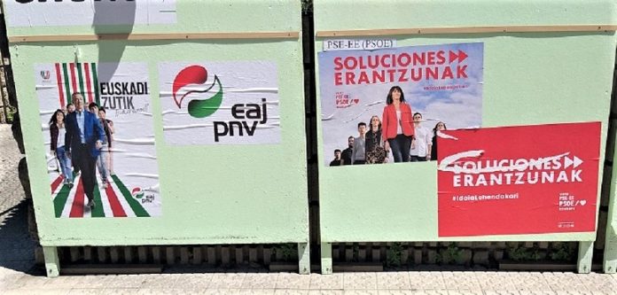 PNV y PSE, un tándem ganador. PROPRONews
