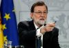 El dedo de Pedro Jota señala directamente a Rajoy. RTVE