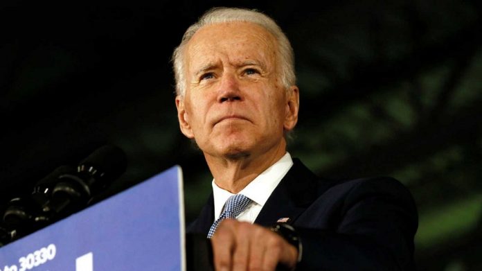 Joe Biden, probablemente el próximo presidente de EE.UU. CONVENCIÓN DEMÓCRATA
