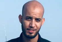Hadrami Ahmed Bachir, de trabajar en Vitoria a la guerrilla en el Sáhara contra Marruecos Hadrami Ahmed Bachir.