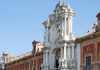Palacio de San Telmo, sede de la Presidencia de la Junta de Andalucía. PROPRONews