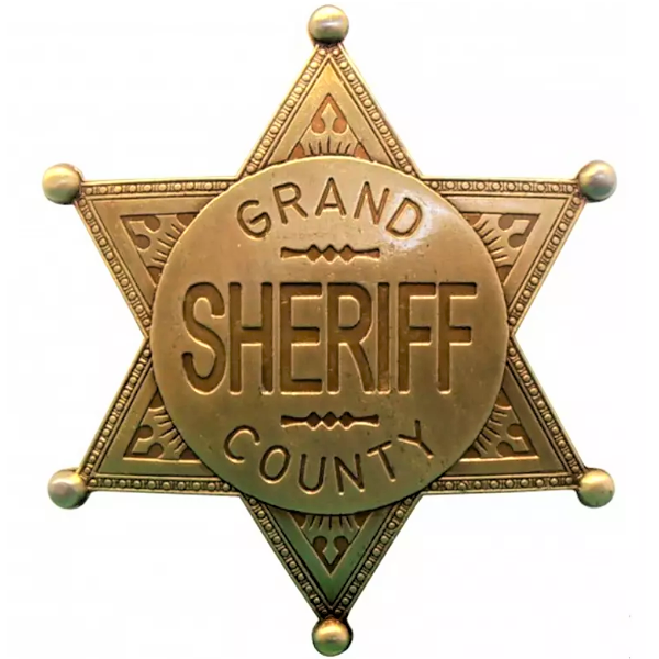Grand Sheriff County