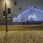 Atocha a ninguna parte. ADRIÁN PAGADOR SARACHO